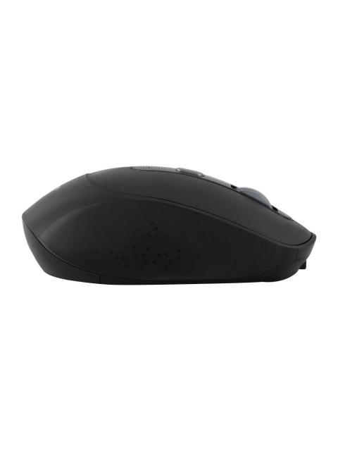 MOUSE VORAGO OPTICO MO-450 INALAMBRICO USB 1600 DPI NEGRO