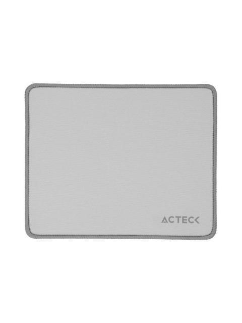 MOUSEPAD ACTECK VIBE FLOW MT430 25 X 20CM GROSOR 4MM GRIS