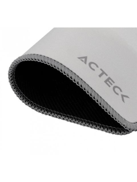MOUSEPAD ACTECK VIBE FLOW MT430 25 X 20CM GROSOR 4MM GRIS