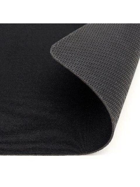MOUSEPAD ULTRA DELGADO BROBOTIX 497264 NEGRO 24 CM