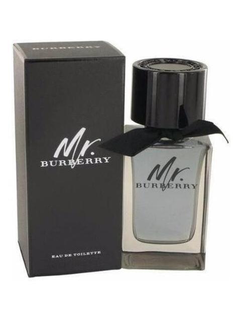 MR BURBERRY CABALLERO 100 ML EDT SPRAY - PERFUME ORIGINAL