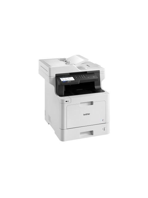 MULTIFUNCIONAL BROTHER MFC-L8900CDW COLOR LASER INALAMBRICO PRINT-SCAN-COPY