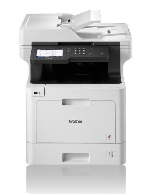 MULTIFUNCIONAL BROTHER MFC-L8900CDW COLOR LASER INALAMBRICO PRINT-SCAN-COPY