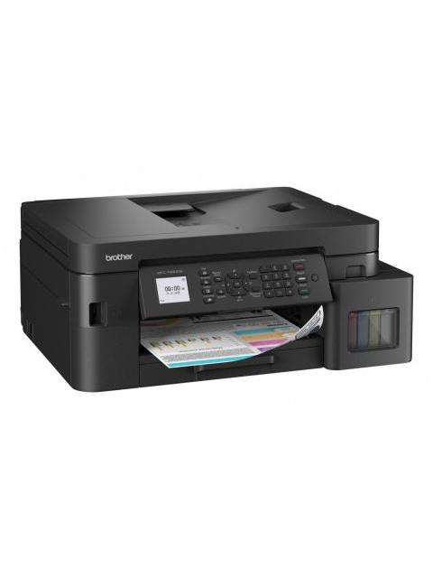 MULTIFUNCIONAL BROTHER MFC-T930DW COLOR INYECCION DE TINTA TANQUE DE TINTA INALAMBRICO PRINT-SCAN-COPY-FAX