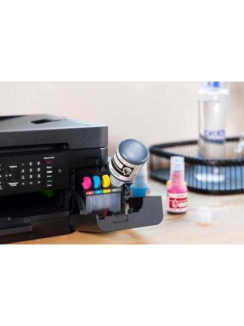 MULTIFUNCIONAL BROTHER MFC-T930DW COLOR INYECCION DE TINTA TANQUE DE TINTA INALAMBRICO PRINT-SCAN-COPY-FAX
