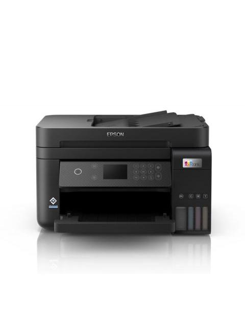 MULTIFUNCIONAL EPSON ECOTANK L6270 COLOR INYECCION TANQUE DE TINTA INALAMBRICO PRINT-SCAN-COPY-FAX