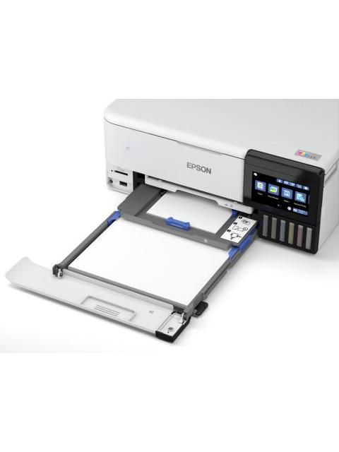 MULTIFUNCIONAL EPSON ECOTANK L8160 COLOR INYECCION TANQUE DE TINTA INALAMBRICO PRINT-SCAN-COPY