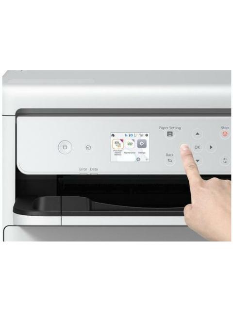 MULTIFUNCIONAL EPSON WORKFORCE PRO WF-M5399 BLANCO Y NEGRO INYECCION INALAMBRICO PRINT-SCAN-COPY