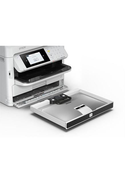 MULTIFUNCIONAL EPSON WORKFORCE PRO WF-M5899 BLANCO Y NEGRO INYECCION DE TINTA INALAMBRICO PRINT-SCAN-COPY-FAX