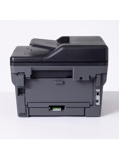 MULTIFUNCIONAL LASER MONOCROMATICO BROTHER DCPL2660DW 36 PPM IMPRESION DUPLEX ETHERNET WIFI 2.4-5GHZ CAMA PLANA CARTA TONER DE HASTA 5 000 PAGS