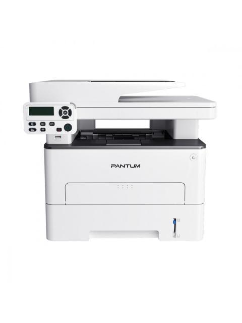 MULTIFUNCIONAL PANTUM M7105DN BLANCO Y NEGRO LASER PRINT-SCAN-COPY