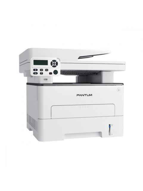 MULTIFUNCIONAL PANTUM M7105DN BLANCO Y NEGRO LASER PRINT-SCAN-COPY