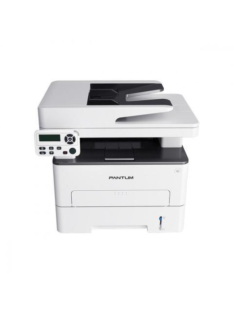 MULTIFUNCIONAL PANTUM M7105DN BLANCO Y NEGRO LASER PRINT-SCAN-COPY