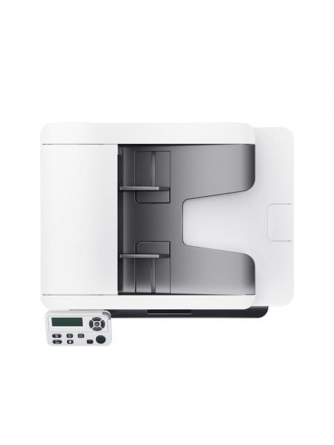 MULTIFUNCIONAL PANTUM M7105DN BLANCO Y NEGRO LASER PRINT-SCAN-COPY