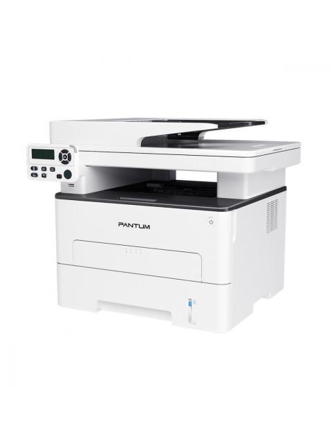 MULTIFUNCIONAL PANTUM M7105DN BLANCO Y NEGRO LASER PRINT-SCAN-COPY