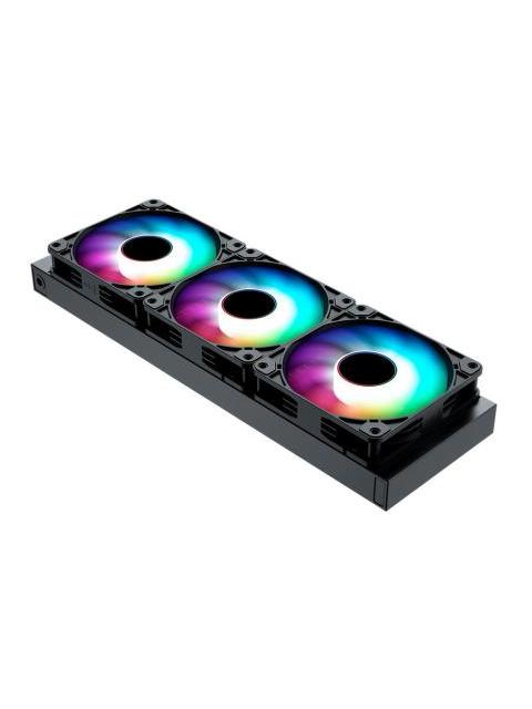 NACEB TECHNOLOGY GLACIAR 360 ENFRIAMIENTO LIQUIDO PARA CPU 3X 120MM 800-1800RPM