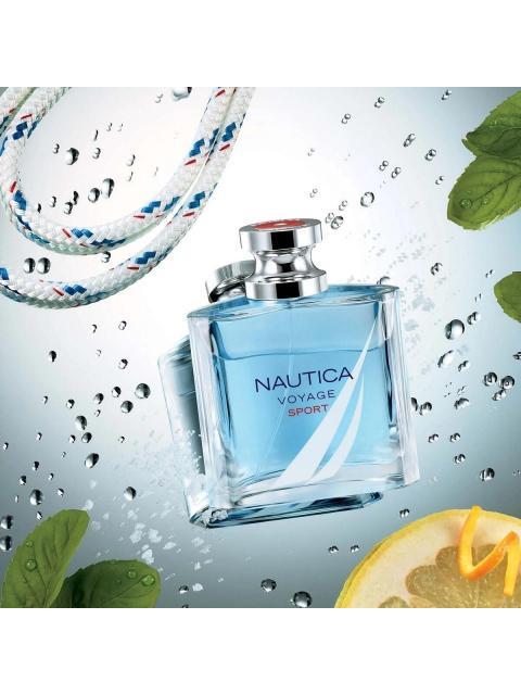 NAUTICA VOYAGE SPORT CABALLERO 100 ML NAUTICA E