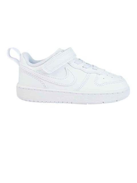 NIKE COURT BOROUGH LOW RECRAFT TENIS CASUAL COURT BOROUGH LOW RECRAFT BLANCO NIKE