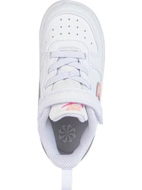 NIKE COURT BOROUGH LOW RECRAFT TENIS CASUAL COURT BOROUGH LOW RECRAFT BLANCO NIKE