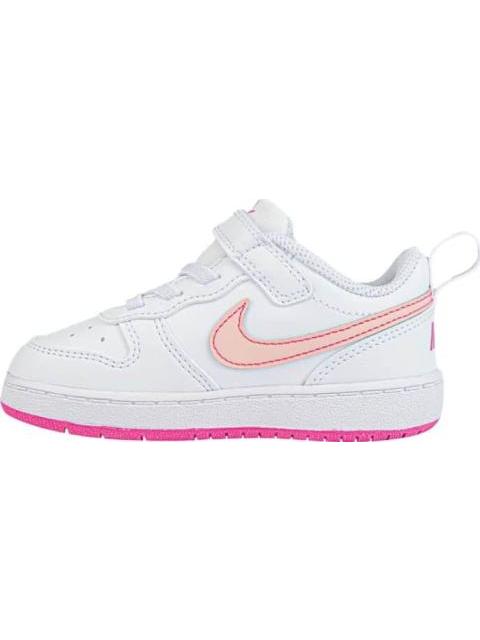 NIKE COURT BOROUGH LOW RECRAFT TENIS CASUAL COURT BOROUGH LOW RECRAFT BLANCO NIKE