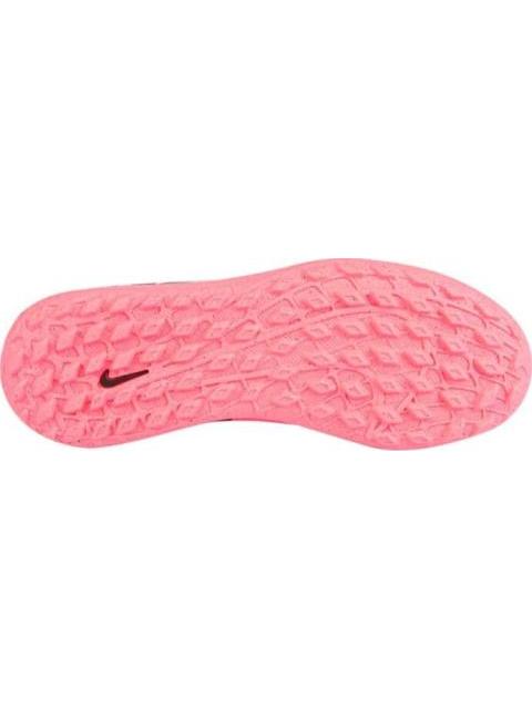 NIKE JR MERCURIAL SUPERFLY 9 TENIS DE FUTBOL TURF NIKE JR MERCURIAL SUPERFLY 9 ROSA NIKE
