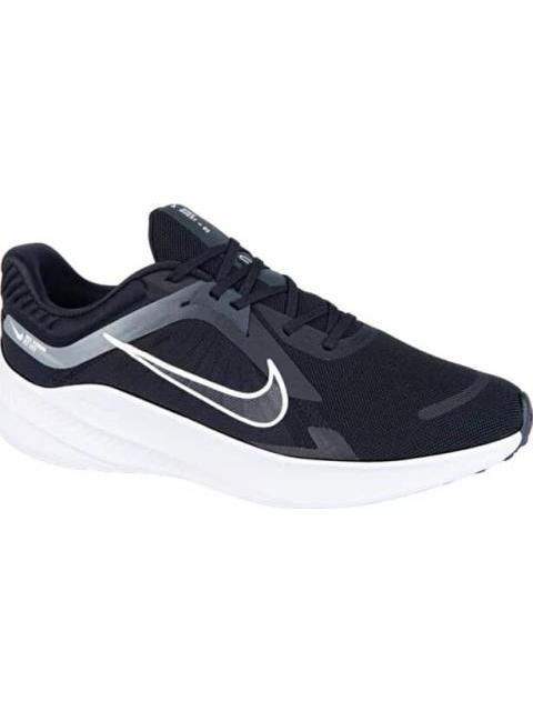 NIKE QUEST 5 TENIS PARA CORRER NIKE QUEST 5 BLANCO/NEGRO NIKE
