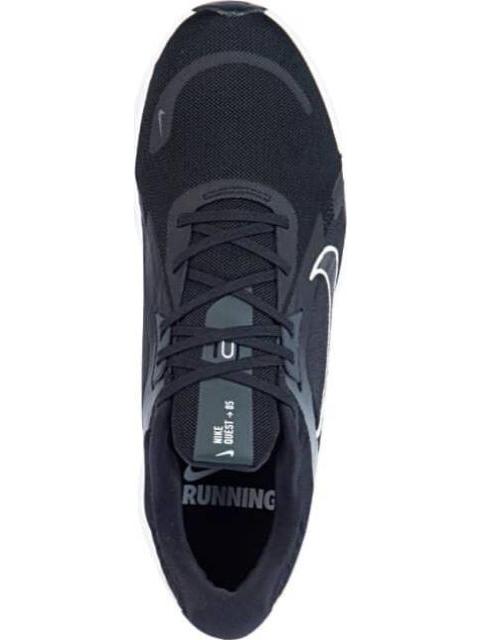 NIKE QUEST 5 TENIS PARA CORRER NIKE QUEST 5 BLANCO/NEGRO NIKE