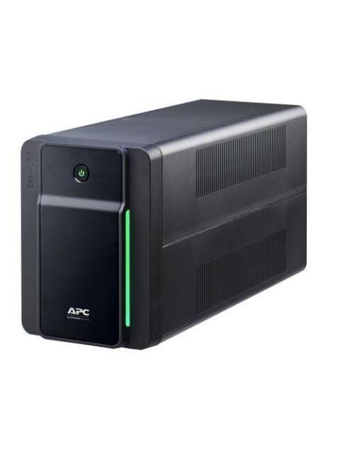 NO BREAK APC BACK-UPS 650W 1200VA 6 CONTACTOS 300 - 120V 50 - 60HZ NEGRO BVX1200L-LM