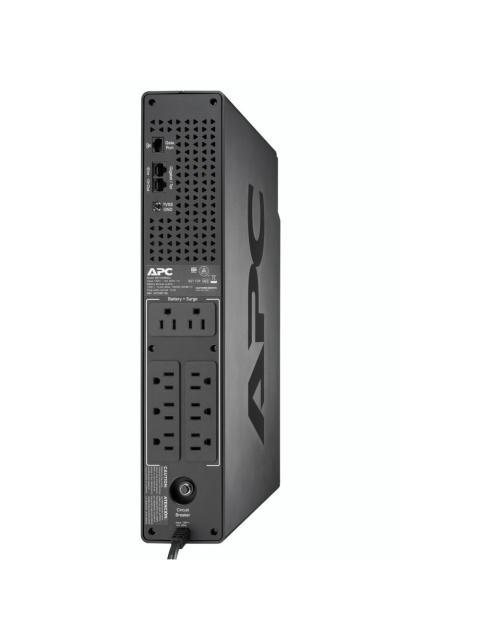 NO BREAK APC BACK-UPS PRO LINEA INTERACTIVA 900W 1500VA ENTRADA 120V SALIDA 120V 8 CONTACTOS