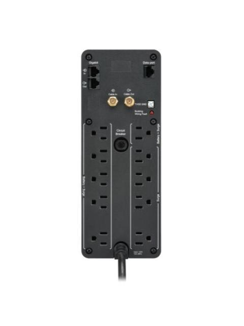 NO BREAK APC BR1100M2-LM BACK UPS PRO BR LINEA INTERACTIVA 600W 1100VA 88 - 147V SALIDA 120V 10 CONTACTOS