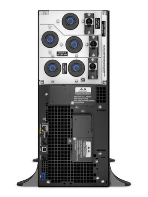 NO BREAK APC SMART-UPS SRT SRT6KXLT 6000W 6000VA ENTRADA 208V SALIDA 240V