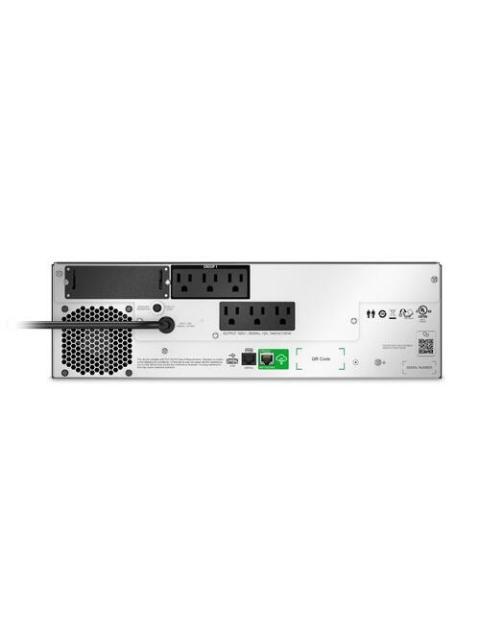 NO BREAK APC SMTL1500RM3UC LINEA INTERACTIVA 1350W 1500VA ENTRADA 75 - 154V SALIDA 110 - 127V 6 CONTACTOS