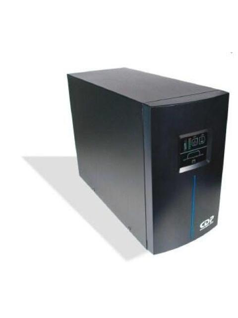 NO BREAK CDP UPO11-2AX DOBLE CONVERSION EN LINEA 2.000W 2.000VA ENTRADA 60V - 138V SALIDA 110V - 120V 8 CONTACTOS