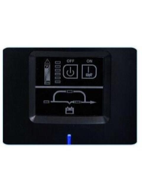 NO BREAK CDP UPO11-2AX DOBLE CONVERSION EN LINEA 2.000W 2.000VA ENTRADA 60V - 138V SALIDA 110V - 120V 8 CONTACTOS