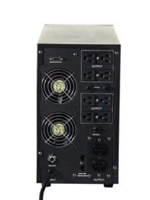 NO BREAK CDP UPO11-2AX DOBLE CONVERSION EN LINEA 2.000W 2.000VA ENTRADA 60V - 138V SALIDA 110V - 120V 8 CONTACTOS