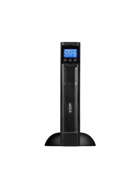 NO BREAK CDP UPO11-2RT DOBLE CONVERSION 1800W 2000VA ENTRADA 60V - 150V SALIDA 100V - 127V 8 CONTACTOS
