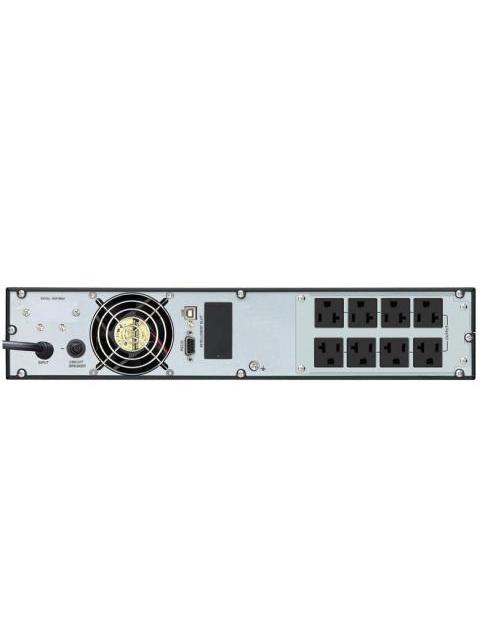 NO BREAK CDP UPO11-2RT DOBLE CONVERSION 1800W 2000VA ENTRADA 60V - 150V SALIDA 100V - 127V 8 CONTACTOS