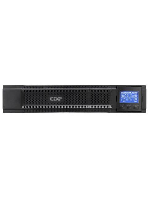 NO BREAK CDP UPO11-3RT EN LINEA 2700W 3000VA ENTRADA 60 - 150V SALIDA 110-127V CONFIGURABLE 8 CONTACTOS