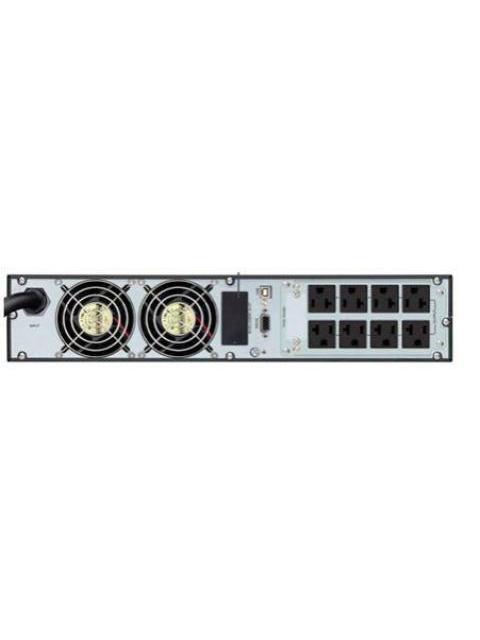 NO BREAK CDP UPO11-3RT EN LINEA 2700W 3000VA ENTRADA 60 - 150V SALIDA 110-127V CONFIGURABLE 8 CONTACTOS