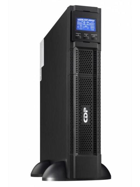 NO BREAK CDP UPO11-3RT EN LINEA 2700W 3000VA ENTRADA 60 - 150V SALIDA 110-127V CONFIGURABLE 8 CONTACTOS
