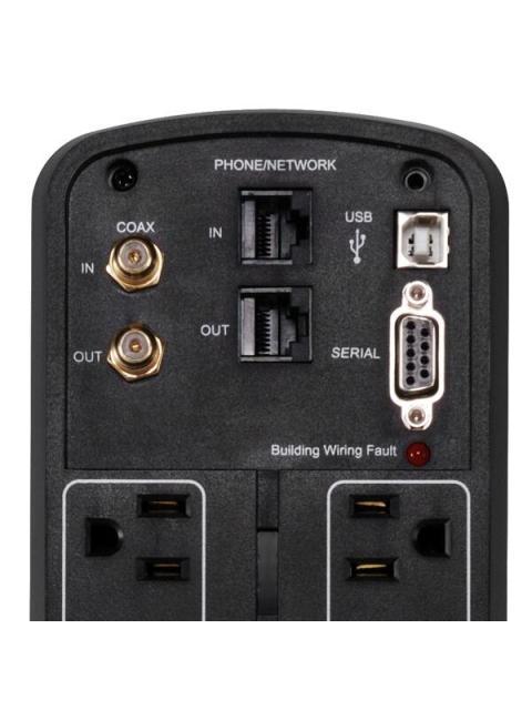 NO BREAK CYBERPOWER CP1000PFCLCD 600W 1000VA ENTRADA 90-140V SALIDA 120V 10 CONTACTOS - ¡ENVIO GRATIS LIMITADO A 15 UNIDADES POR CLIENTE!
