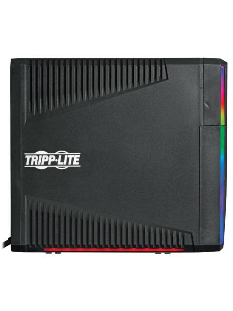 NO BREAK GAMER TRIPP LITE BY EATON SMART1000PSGLCD LINEA INTERACTIVA 600W 1000VA ENTRADA 120V SALIDA 120V 8 CONTACTOS