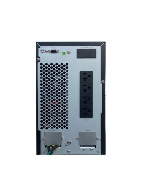 NO BREAK SMARTBITT SBOL3KT-1 DOBLE CONVERSION EN LINEA 2700W 3000VA ENTRADA 100 - 127V SALIDA 110 - 127V 4 CONTACTOS
