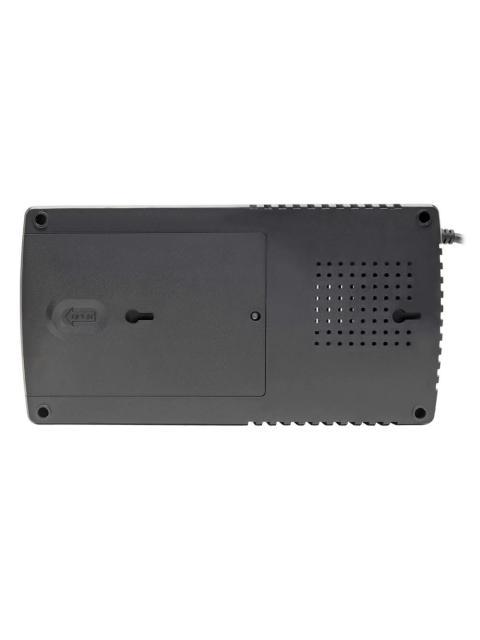 NO BREAK TRIPP LITE BY EATON AVR550U LINEA INTERACTIVA 300W 550VA ENTRADA 110V - 120V SALIDA 115V - 120V 8 SALIDAS