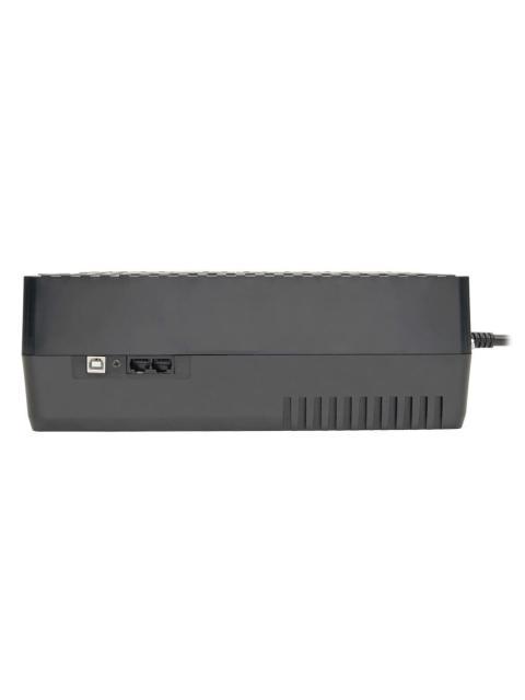 NO BREAK TRIPP LITE BY EATON AVR750U LINEA INTERACTIVA 450W 750VA ENTRADA 89V - 120V SALIDA 115V - 120V 12 SALIDAS