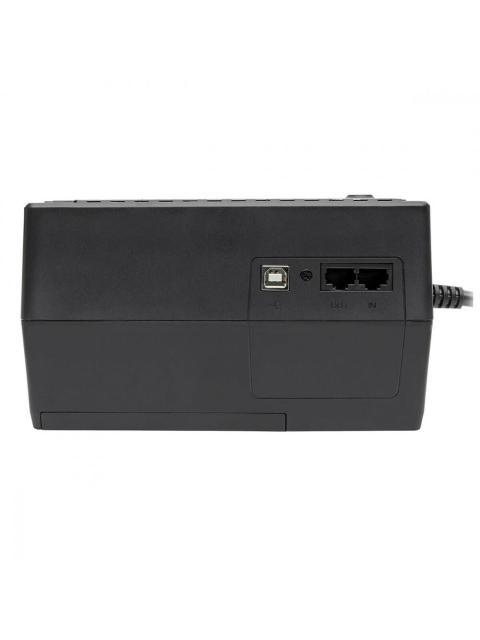 NO BREAK TRIPP LITE BY EATON ECO-UPS 350 LINEA EN ESPERA 180W 350VA ENTRADA 120V SALIDA 110V - 120V 6 SALIDAS