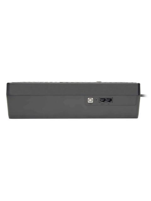 NO BREAK TRIPP LITE BY EATON ECO-UPS 750 LINEA EN ESPERA 450W 750VA ENTRADA 110V - 120V SALIDA 110V - 120V 12 SALIDAS