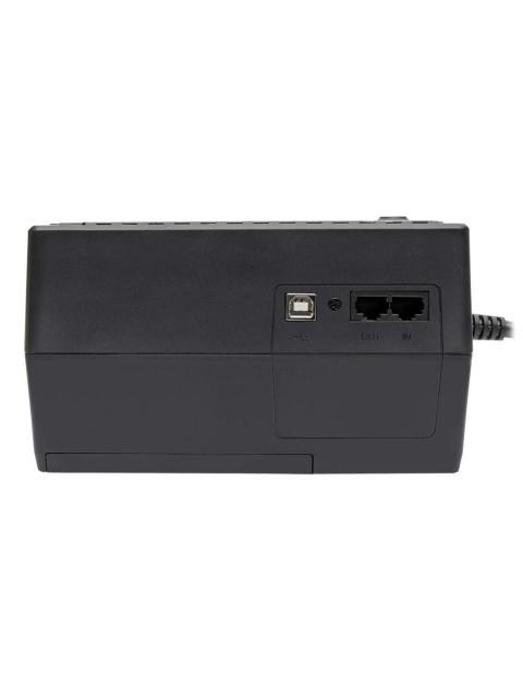 NO BREAK TRIPP LITE BY EATON INTERNET350U LINEA EN ESPERA 210W 350VA ENTRADA 110V - 120V SALIDA 110V - 120V 6 SALIDAS