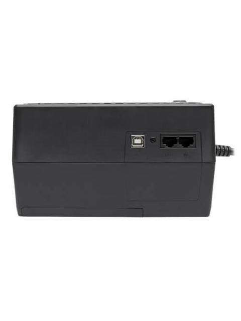 NO BREAK TRIPP LITE BY EATON INTERNET550U LINEA EN ESPERA 300W 550VA ENTRADA 110V - 120V SALIDA 110V - 120V 10 SALIDAS