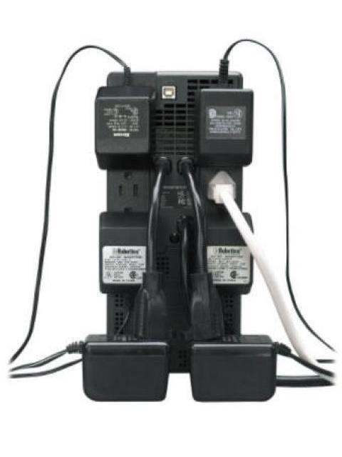 NO BREAK TRIPP LITE BY EATON OMNIVS1000 500W 1000VA 8 CONTACTOS
